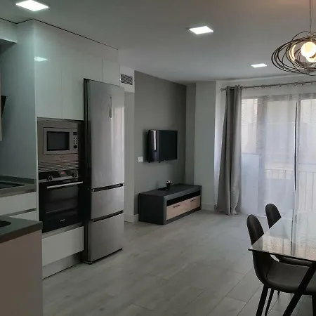 Nuevo Junto A Catedral Apartamento Múrcia Exterior foto