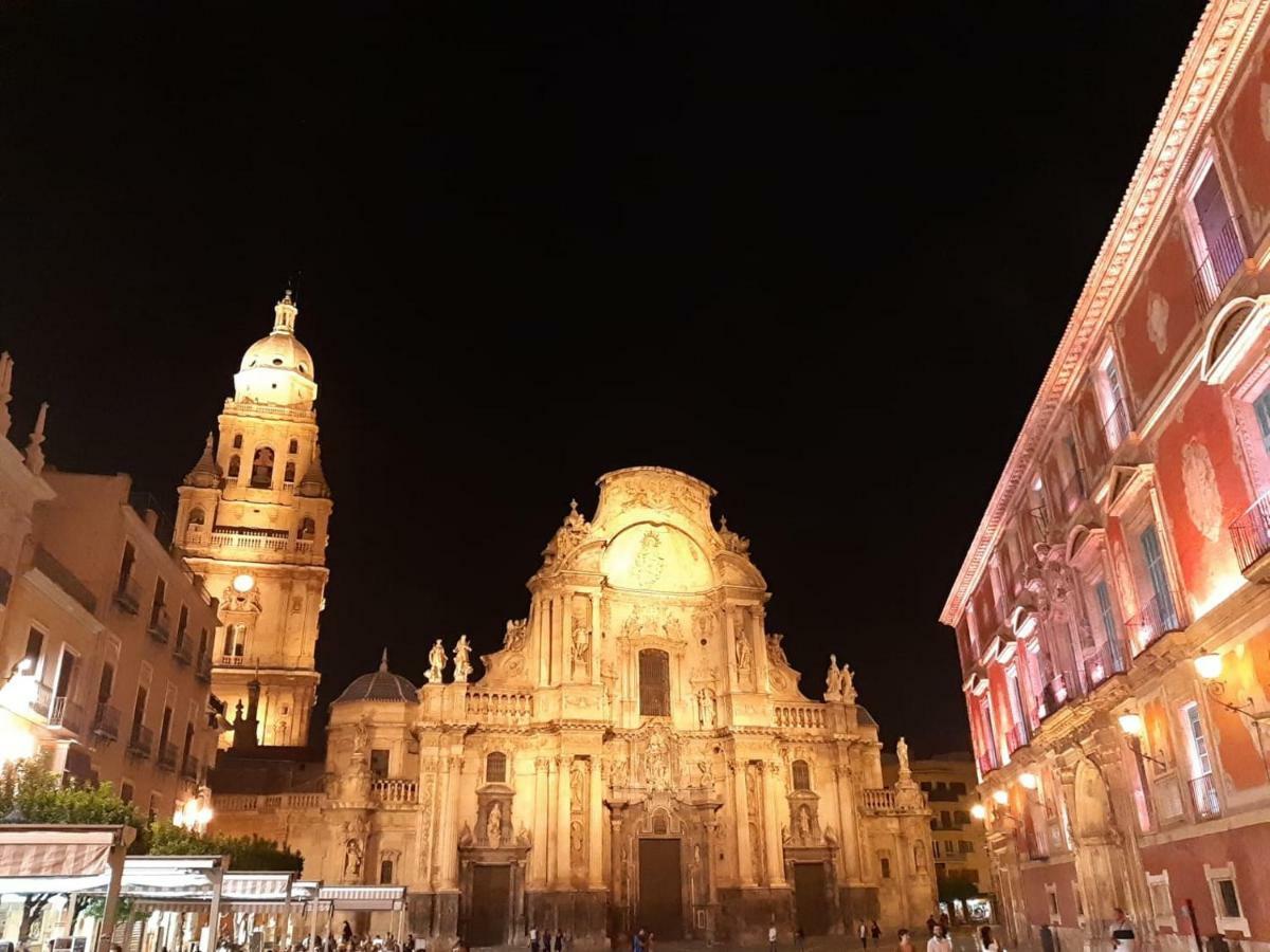 Nuevo Junto A Catedral Appartement